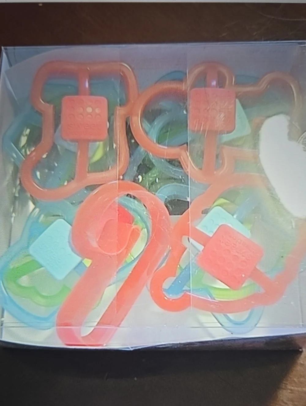 Sweet Creations Cookie Cutter Set - 12 Pieces